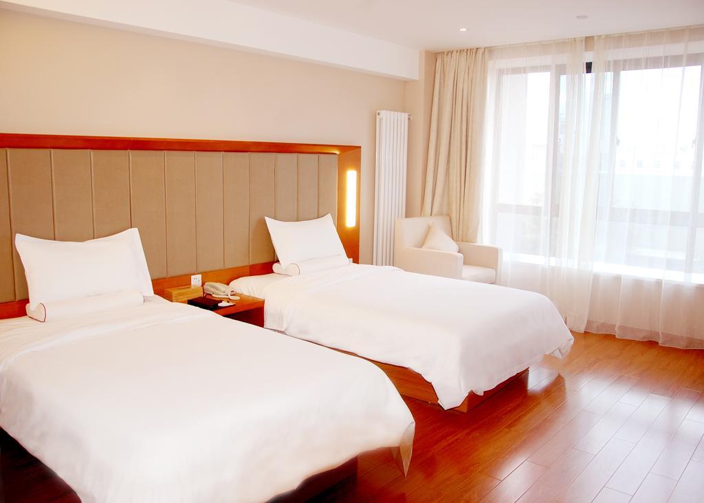 Ji Hotel Xian Da Yan Ta Zimmer foto